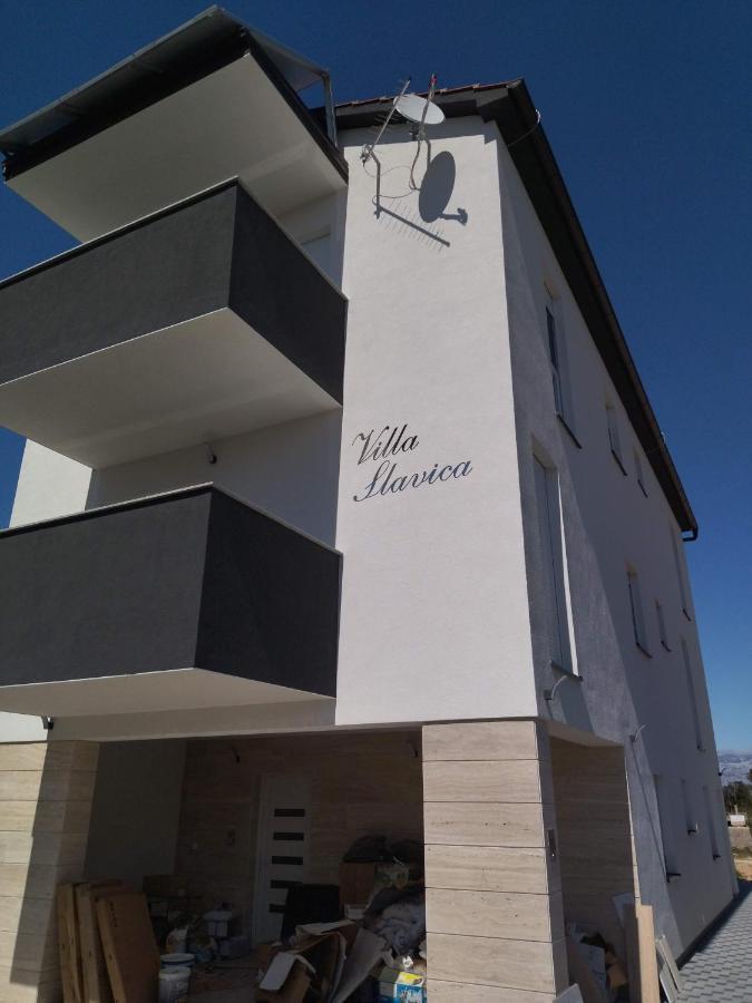 Vila Slavica فير المظهر الخارجي الصورة