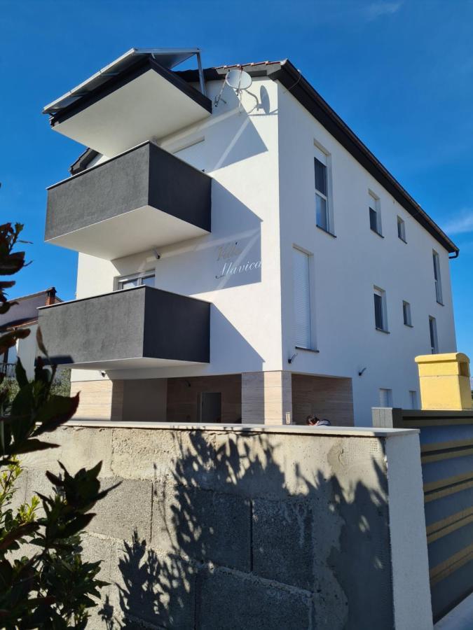 Vila Slavica فير المظهر الخارجي الصورة